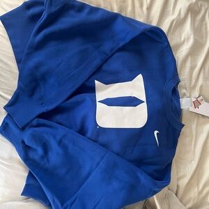 Nike Duke Oversized Women's Sweatshirt